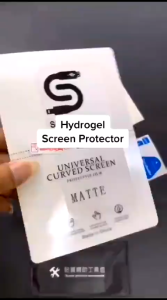 B00M Hydrogel Bening DEPAN BELAKANG TECNO CAMON 40 40PRO 30 30PRO 20 Premier SPARK 30 Pro 20Pro 20Pro+ Pelindung Layar Tempered Glass CLEAR GLOSSY Lentur Jelly Transparan Anti Gores Jamur Back Screen Protector Full Cover Baru Plus + 4G 5G