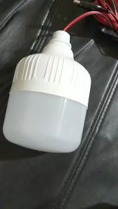 Portable LED Bulb 12V Low-Voltage Spotlight Available in 5W 9W 15W