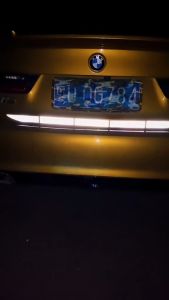 Stiker Reflektor Mobil: Pilihan Terbaik untuk Keselamatan