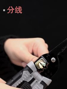 Multifungsi Tang Pemotong/Alat Tang Kupas Kabel/Pemotong Kabel/Decrustation Tang Pemotong Kabel Multifungsi