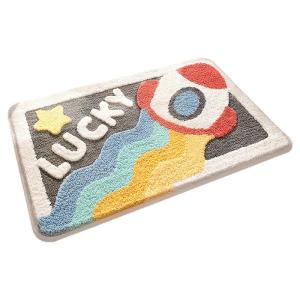 Dajiang | Water Absorbing Non Slip Bathroom Mat