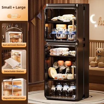 MEIZHUFU | Baby Specific Feeding Tools Storage Box