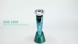 Electric V-Face Holiday Gift Handheld Facial Lifting Massage Skincare Facial Neck Eye Beauty Device