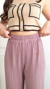 becollection kulot lidi plisket jumbo wanita dewasa tebal premium