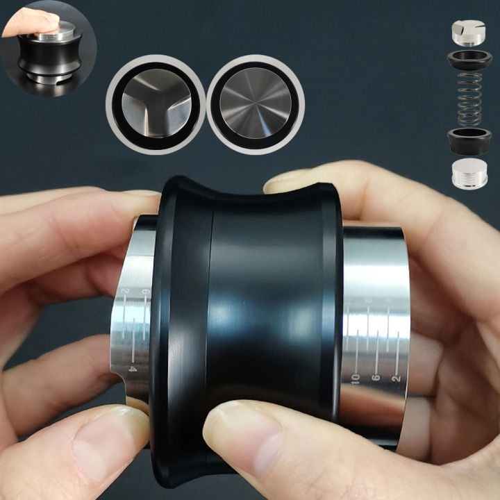 51/53/58mm Coffee Distributor/leveler & Tamper,Coffee Distribution Tool ...