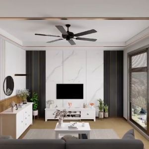 F&F : Murray Display cabinet with 2 Door 3 Drawer/almari hiasan /sideboard cabinet / Coffee Table