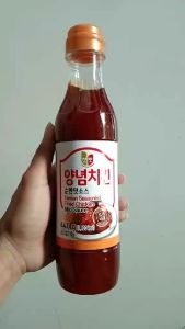 Chicken Yangnyeom Mild Sauce 440g: A Complete Guide