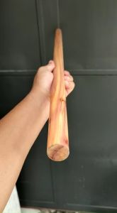 Tongkat Toya Kayu Cendana India Wangi Panjang 80 cm