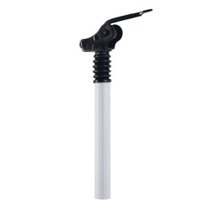 Electric Folding Bicycle E-Bike Shock Absorber Seatpost 27.2mm 28.6mm For KUGOO M4/M4 PRO/M5 Repair Accessories