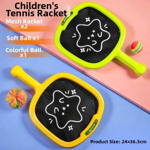 Indoor Outdoor Intelligence Training Racket Set
