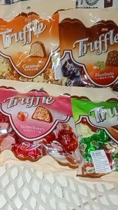 Coklat Elvan Truffle 115gr exp Aug 2025 coklat Turki Promo Halal Oleh Oleh Haji Umroh