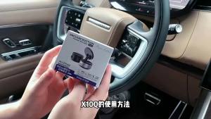 Inligent Mobile Phone Holder Double-Sided Folding Bracket Car Mount Magnetic Adsorption Bracket Vacuum Adsorption Stable New