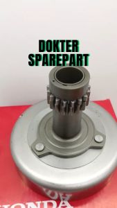 GN5 (PROMO PAKET 3) LONCENG ASSY + PLAT KOPLING + GANDA ONLY GRAND / SUPRA / RUMAH KOPLING / LONCENG