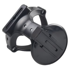 Sleek Design Car Cup Holder  Compatible with Cups less than 8 5cm Diameter  Fits Most Cars with Horizontal Air Outlets
