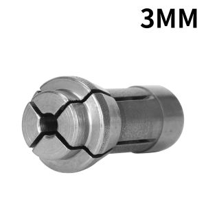 Die Grinder Collet 3mm-6.35mm High Carbon Steel Engraving Machine Chuck Clamping Tool Accessories