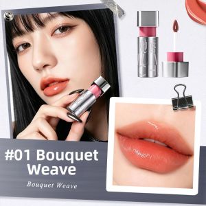 Lembiof | Moisturizing Plump Effect Glossy Lipstick