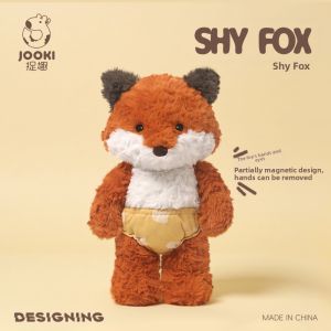 JOOKE | Cute Sleeping Plush Toy | A Great Pick for 99 nights plushie Lovers