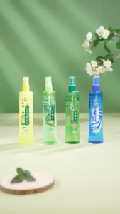 Liushen Florida Water Herbal Floral Spray / Six God Floral Flower Water Spray 180ml