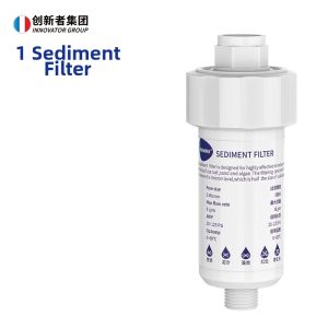 Chlorine Removal Multi-Use Water Filter