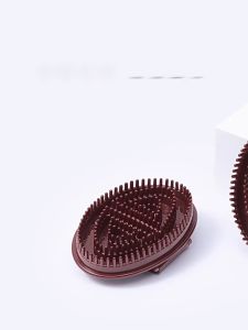 Massage Comb Handheld Anti Cellulite Body Slimming Massage Brush Home Portable Relaxation Pain Relief Meridian  经络刷 按摩刷子 Essential Oil Assisted Care精油呵护