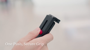 Ulanzi MA88 MagLock Magnetic Phone Holder Tripod Stand Selfie Stick