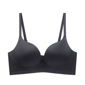 Seamless Smooth Lifting Bra for Small Bust Anti-Sagging Wire-Free