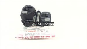 SAKLAR KIRI + SAKLAR KANAN YAMAHA MIO / MIO SMILE SPORTY / SOUL / M3 / Z 125 / XEON / JUPITER MX LAMA / MX NEW / JUPITER Z BURHAN SAKLAR SEN / ON OFF PAKETAN / PAKET 1 SET SWITCH HOLDER 5TL / 5 MX