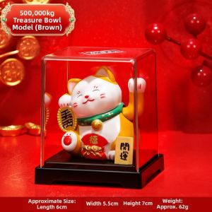 sanstyle | Automatically Waving Lucky Cat Ornament