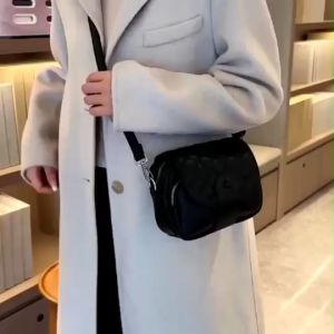 THS.Store(COD)TAS SELEMPANG WANITA TAS WANITA TERBARU 2024 TAS WANITA MURAH TAPI MEWAH TAS HP WANITA