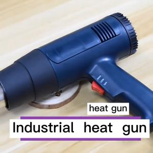 Hand Hold Hot Air Heat Gun Blower Shrink Gun 220V 300W/2000W Dryer Tools Shrink