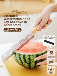 SHUEHO | Large Sharp Fruit Knife Set with Sheath