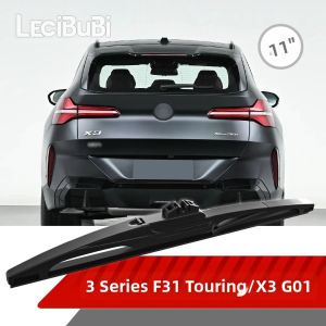 1 Chiếc 11 Lưỡi Lau Sau Cho Xe BMW 3 Series F31 Touring X3 G01 - Cao Su Đen Kính Chắn Gió Kính Chắn Gió Khăn Lau Xe Ô Tô Phụ Kiện