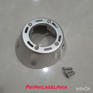 CORONG KNALPOT COPY CMS VARIO 110 VARIO 125 VARIO 150 160 BEAT KARBU  PCX 150 160 VIXION TSUKIGI END MUFFLER VIETNAM END CUP MONCONG KNALPOT