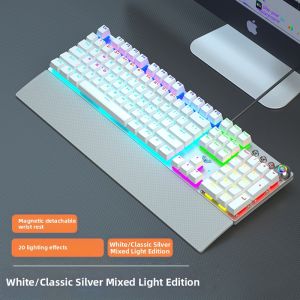 AULA | Wireless Gaming Mechanical Keyboard for Office 108 Keys
