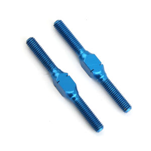 Original 3x32mm High Hardness Metal Turnbuckle Set for Tamiya XV01 XV02 TT02 TB05 M06 Anti-Wear Upgrade Parts 54249 W202