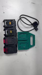 Tool Parts For Makita 18V Lithium Battery DC18RC DC18SF DC18RF For HongSong 21V DC Inport Li-ion Battries BL1830 BL1815 Charger