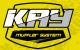 KAY SPORT MUFFLER