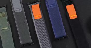 Trail Loop strap for Samsung galaxy watch 9 8 40mm 44mm Nylon Sport Band for Galaxy 9 8 classic 46mm Smartwatch Bracelet