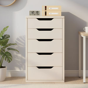 ZHUOHE | Under Table Drawer Storage Cabinet