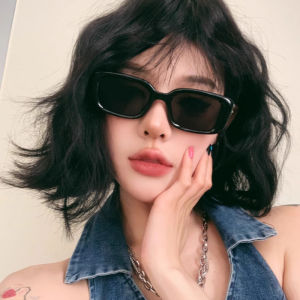 Stylespot⚡Kacamata Hitam Vintage Meteor / Kacamata Hitam Meteor Bintang / Kacamata Hitam Premium Fashion / Kacamata Hitam Perlindungan Matahari UV400