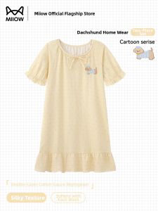 MiiOW | Cool Summer Cotton Sleepwear