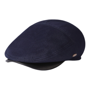 Mr DUCK | Imported Cotton & Silk Leisure Duckbill Hat