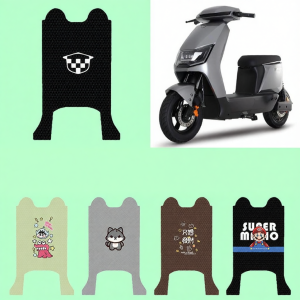 Electric Vehicle Specific Foot Pad