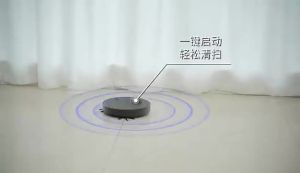 Automatic Robot Vacuum Cleaner 3-in-1 Smart Wireless Sweeping Wet And Dry Ultra-thin Cleaning Machine Mopping Smart Home