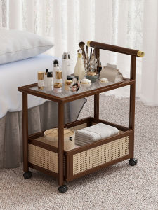TUOJUE | Multi-function Movable Storage Rack