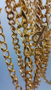 [ Woosilver ] Dây Chuyền Vintage Si Nhật 6