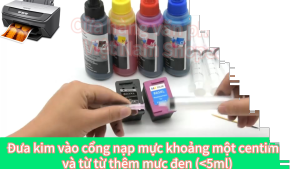 HP Envy 6100 6500 6122e 6532e 6110e 6520e 6132e 6530e 6132e Dành cho hộp mực in HP308 HP 308e HP 308 dành cho