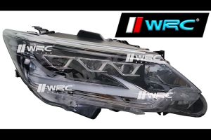 Toyota Camry ACV55 2015 - 2017 Lexus Design Triple Projector Led Headlamp With Signal Running