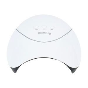 Pengering Kutek Kuku Smart Portable UV LED Nail Dryer 36W Pengering Kutek Gel - Putih