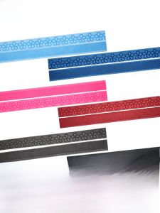 Yunzhi Sweat Absorbent Strap Archery Handle Thickened Super Fiber Anti-Slip Durable Fishing Rod Grip Sports Fitness Equipment